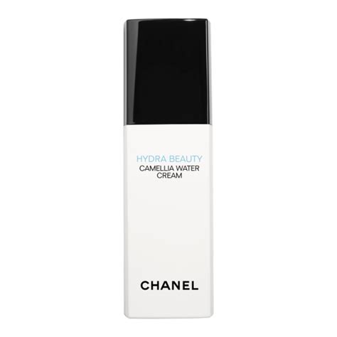 chanel hydra water cream